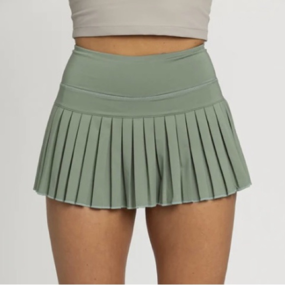Goldhinge Sage Skirt
